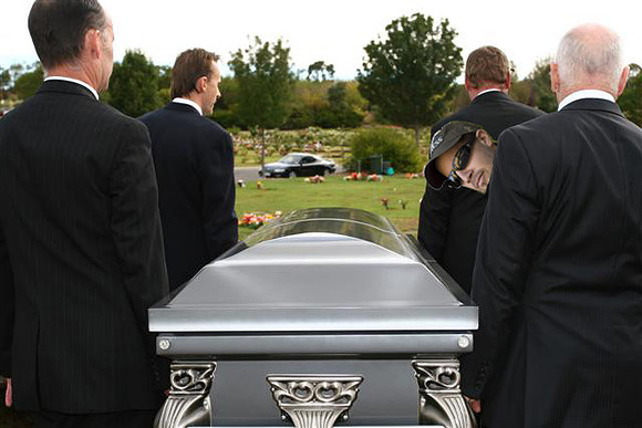 Funerals with Joe, the next frontier (1)