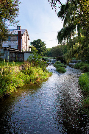 Waterside Woolen Mill, Bedford, PA