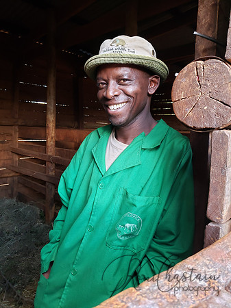 Shivegha Julius, Sheldrick Wildlife Trust
