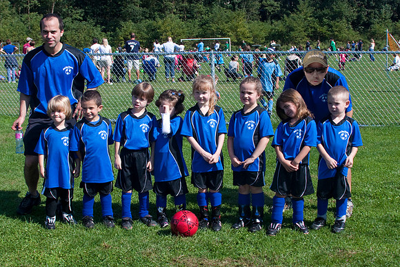soccer with joe