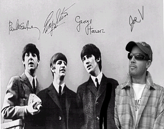 joe and the beatles