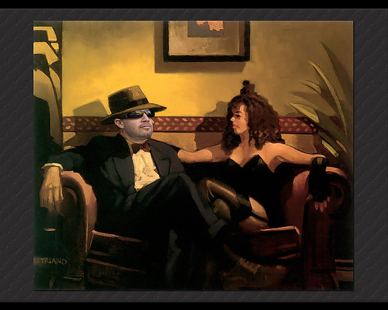 joe and the lady