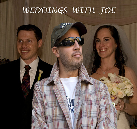 WEDDINGS WITH JOE