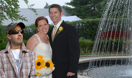 Wedding with JOE
