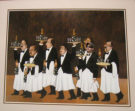 joe & the waiters