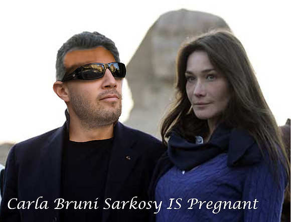 Carla Bruni & Joe