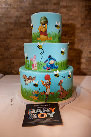 KRISTA'S BABY SHOWER