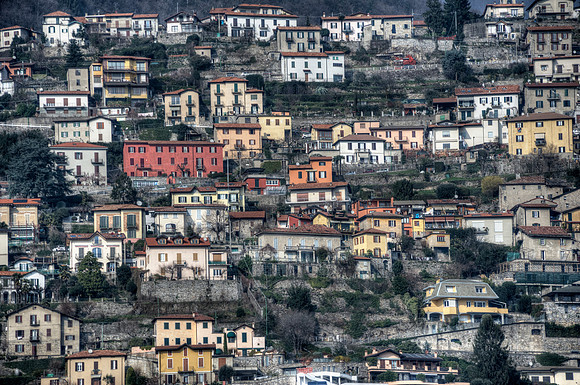 Lake Como, Italy