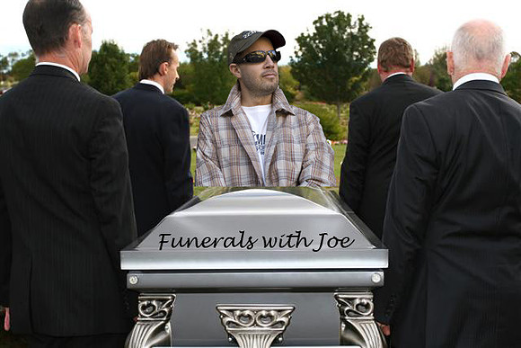 funerals with joe
